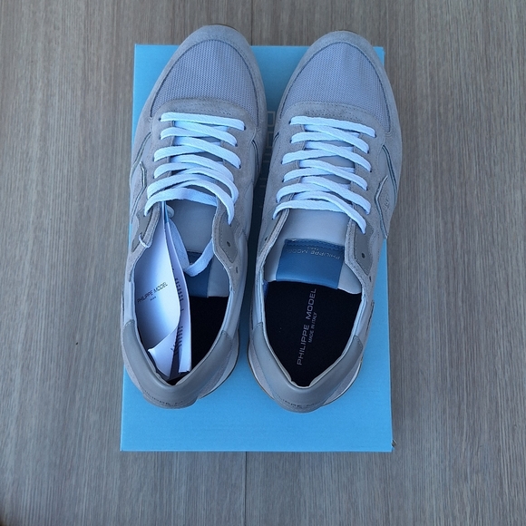 Phillippe Mode Tropez 21 Sneakers - Picture 9 of 10